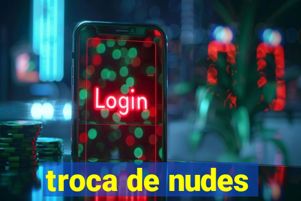 troca de nudes